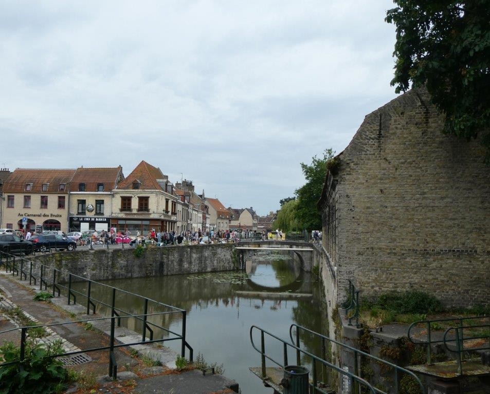 Bergues ad 23 