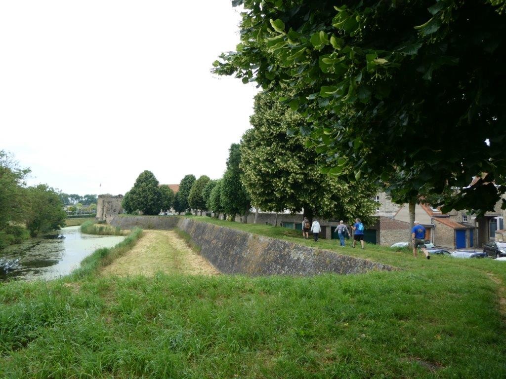 Bergues ad 9 