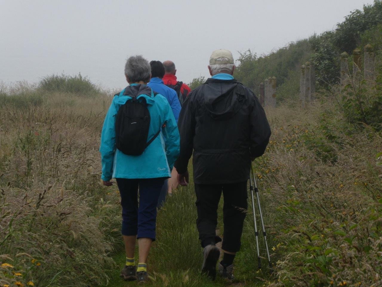 Cap blanc nez 19 