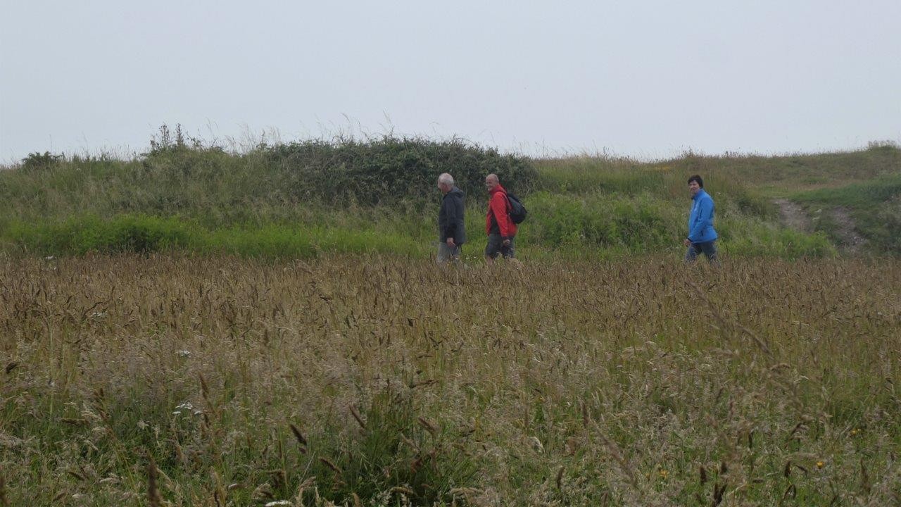 Cap blanc nez 21 