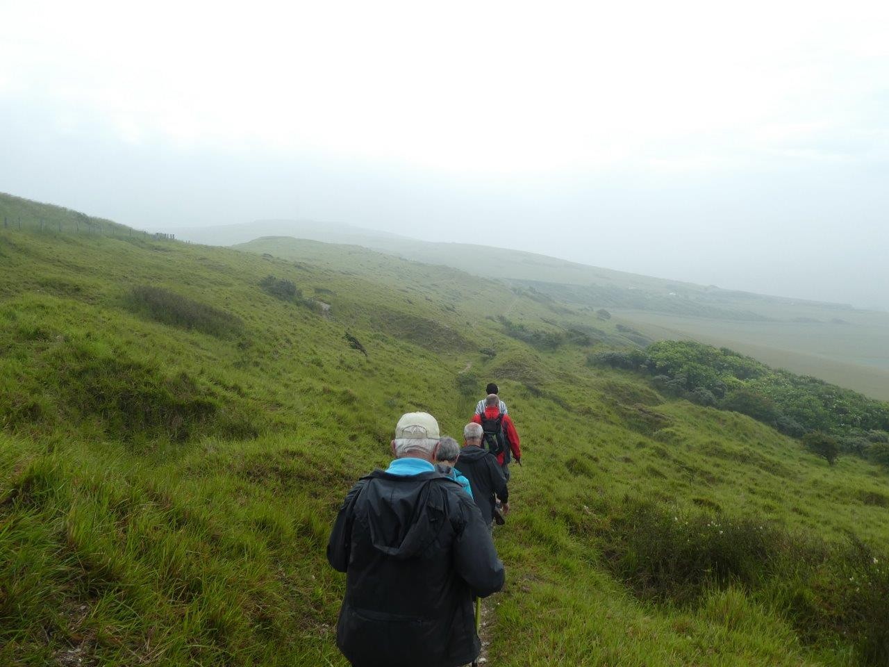 Cap blanc nez 28 