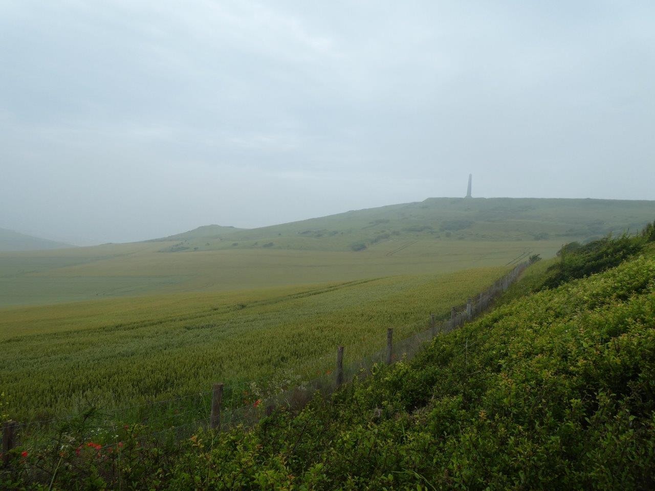 Cap blanc nez 29 