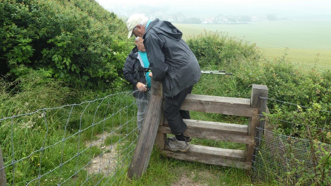 Cap blanc nez 30 