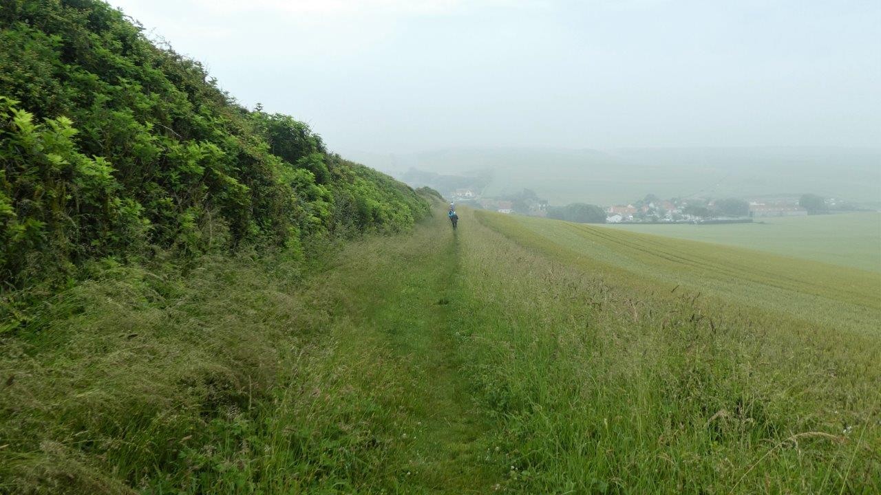 Cap blanc nez 33 