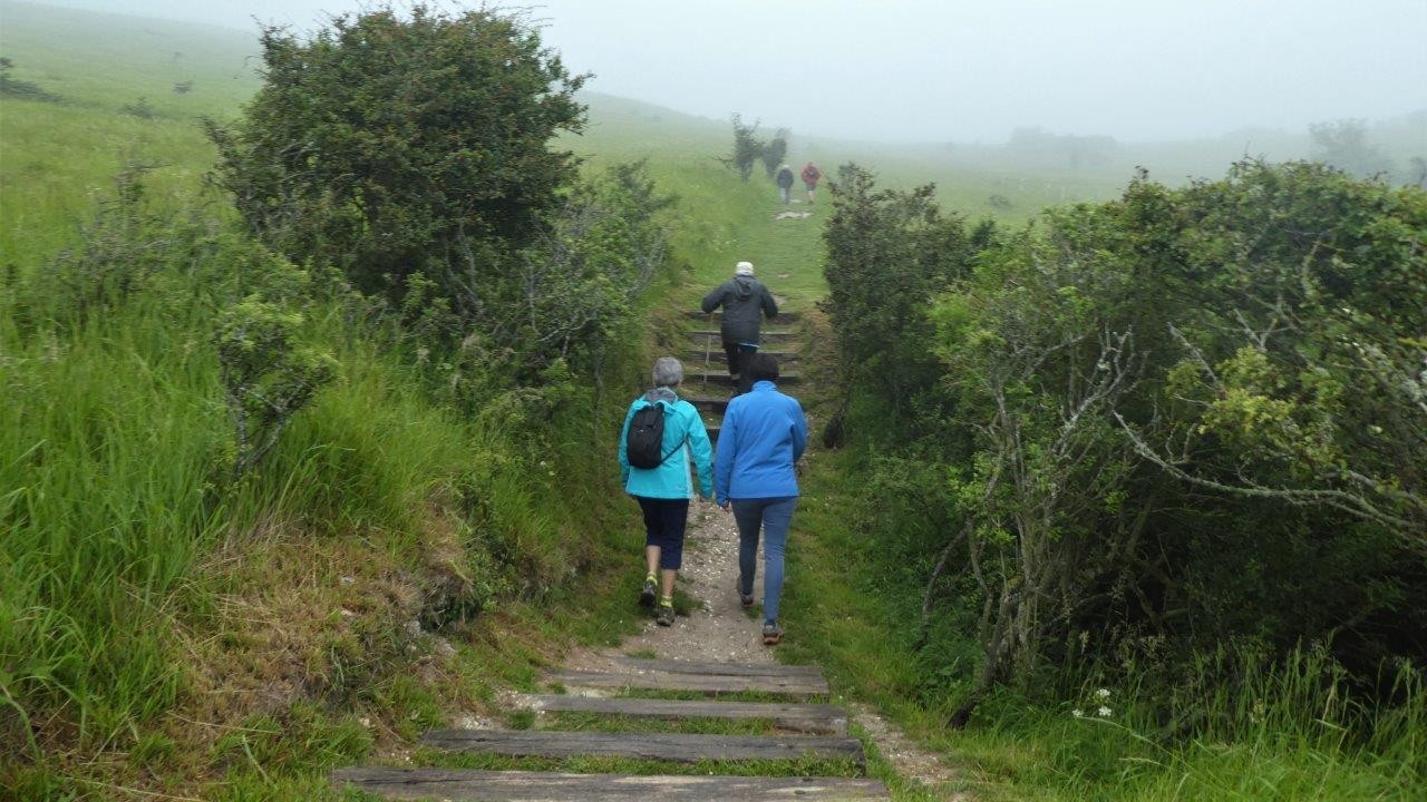 Cap blanc nez 7 