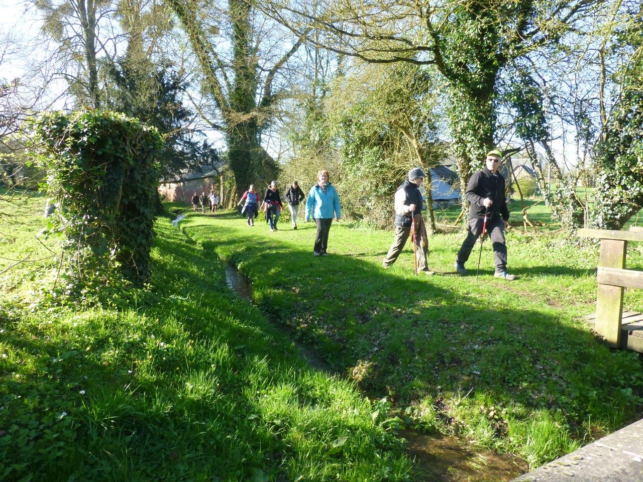 Gerberoy avec le club de Songeons (28)