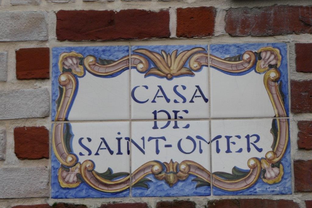 Saint omer ad 42 