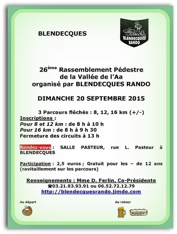 Blendecques