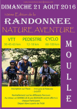 Nature aventure