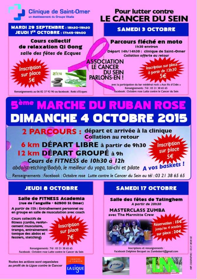 Octobre rose