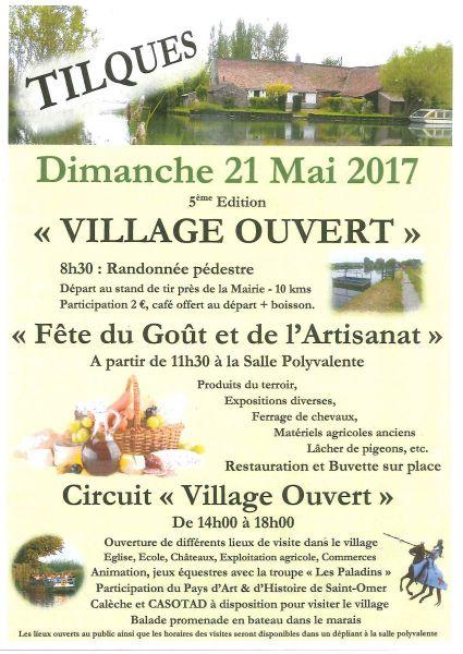 Tilques en fete